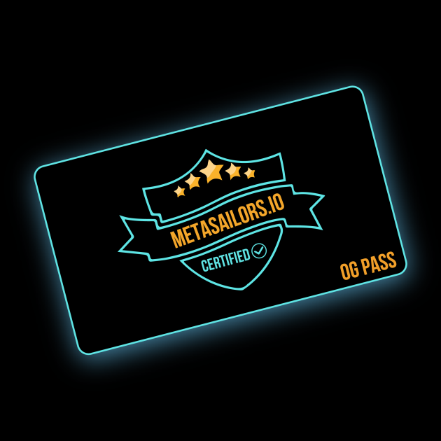 MetaSailors | CNFT tweet media