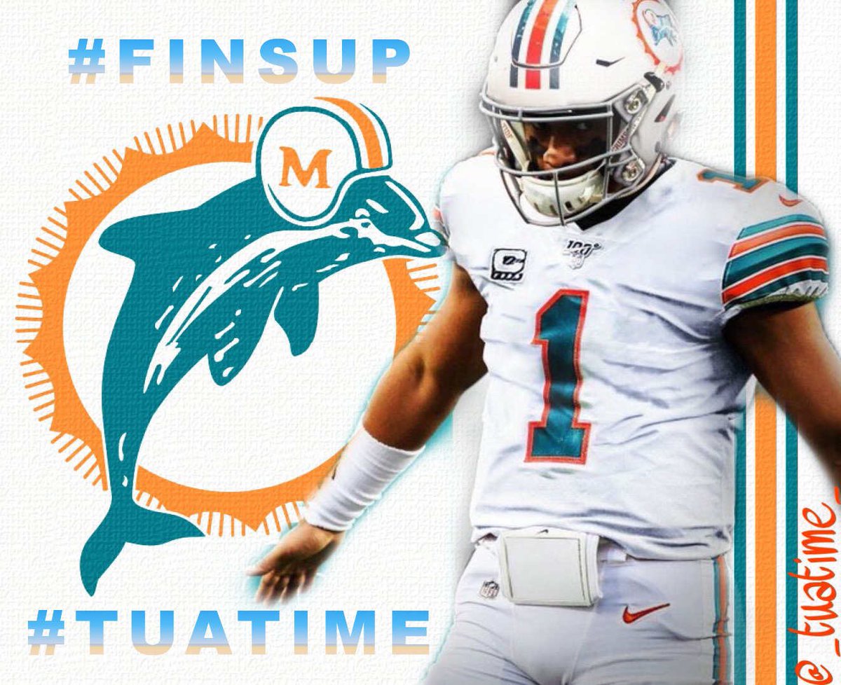 Please help me in wishing a very happy birthday Tua Tagovailoa, our QB1!!! #FinsUp #TuaTime