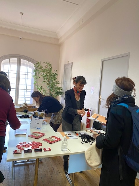 Ce matin avait lieu le rendez-vous tant attendu des professionnels de l’œnotourisme : le Speed Business Meeting de la CCI Bordeaux-Gironde.

Quand 13 agences réceptives rencontrent 28 propriétés viticoles récompensées d’un prix Best Of Wine Tourism, 

….Retour en images…