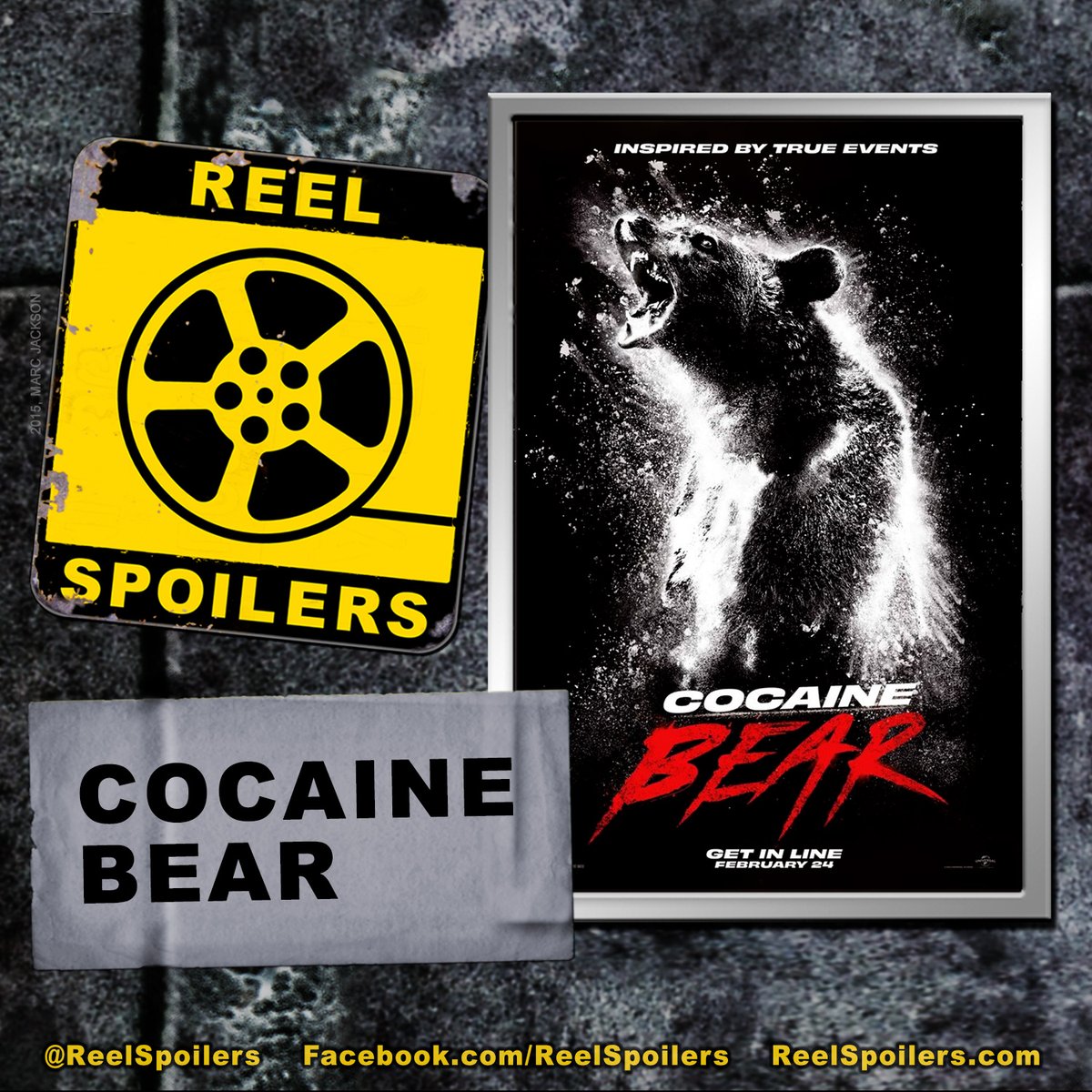 Kevin Brackett (@kevinrbrackett) on Twitter photo New on <a href="/ReelSpoilers/">Reel Spoilers™️</a>, we take on #CocaineBear - inspired by a true story.
Have you seen it? #FilmTwitter #Movies
LISTEN: patreon.com/posts/cocaine-… New on <a href="/ReelSpoilers/">Reel Spoilers™️</a>, we take on #CocaineBear - inspired by a true story.
Have you seen it? #FilmTwitter #Movies
LISTEN: patreon.com/posts/cocaine-…