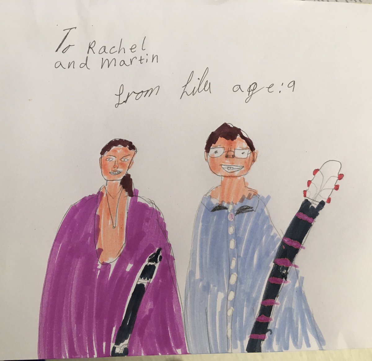 Cascade Music (@music_cascade) on Twitter photo After an afternoon’s music-making in <a href="/alderheyED/">Alder Hey ED</a> <a href="/AlderHey/">🏥 Alder Hey 💙</a> we were presented with this lovely picture who had been quietly drawing whilst listening to us.
Thank you! A swap - music for art! Shared with artist’s/family’s permission 🎵 After an afternoon’s music-making in <a href="/alderheyED/">Alder Hey ED</a> <a href="/AlderHey/">🏥 Alder Hey 💙</a> we were presented with this lovely picture who had been quietly drawing whilst listening to us.
Thank you! A swap - music for art! Shared with artist’s/family’s permission 🎵