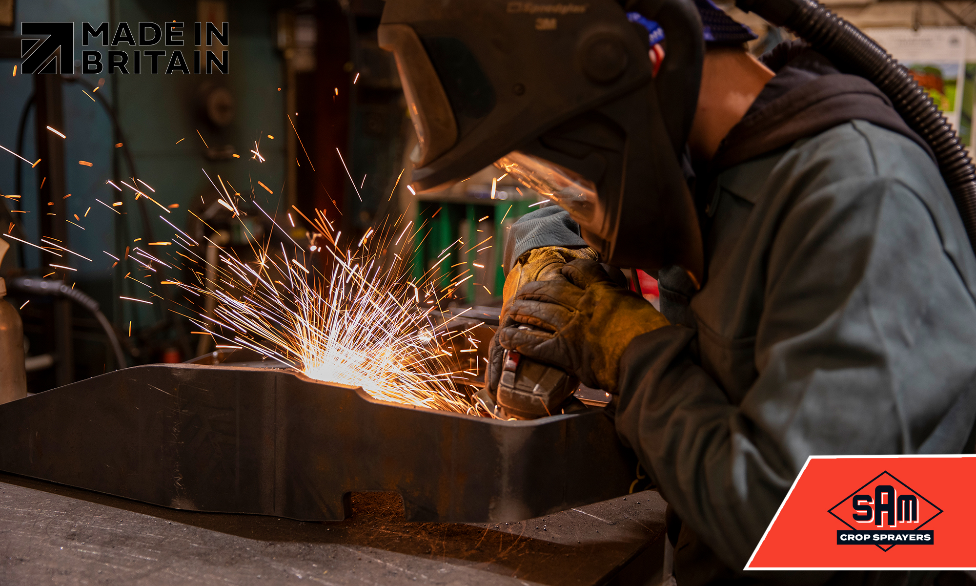 Sands Sprayers on Twitter "Our passionate engineers at Sands are