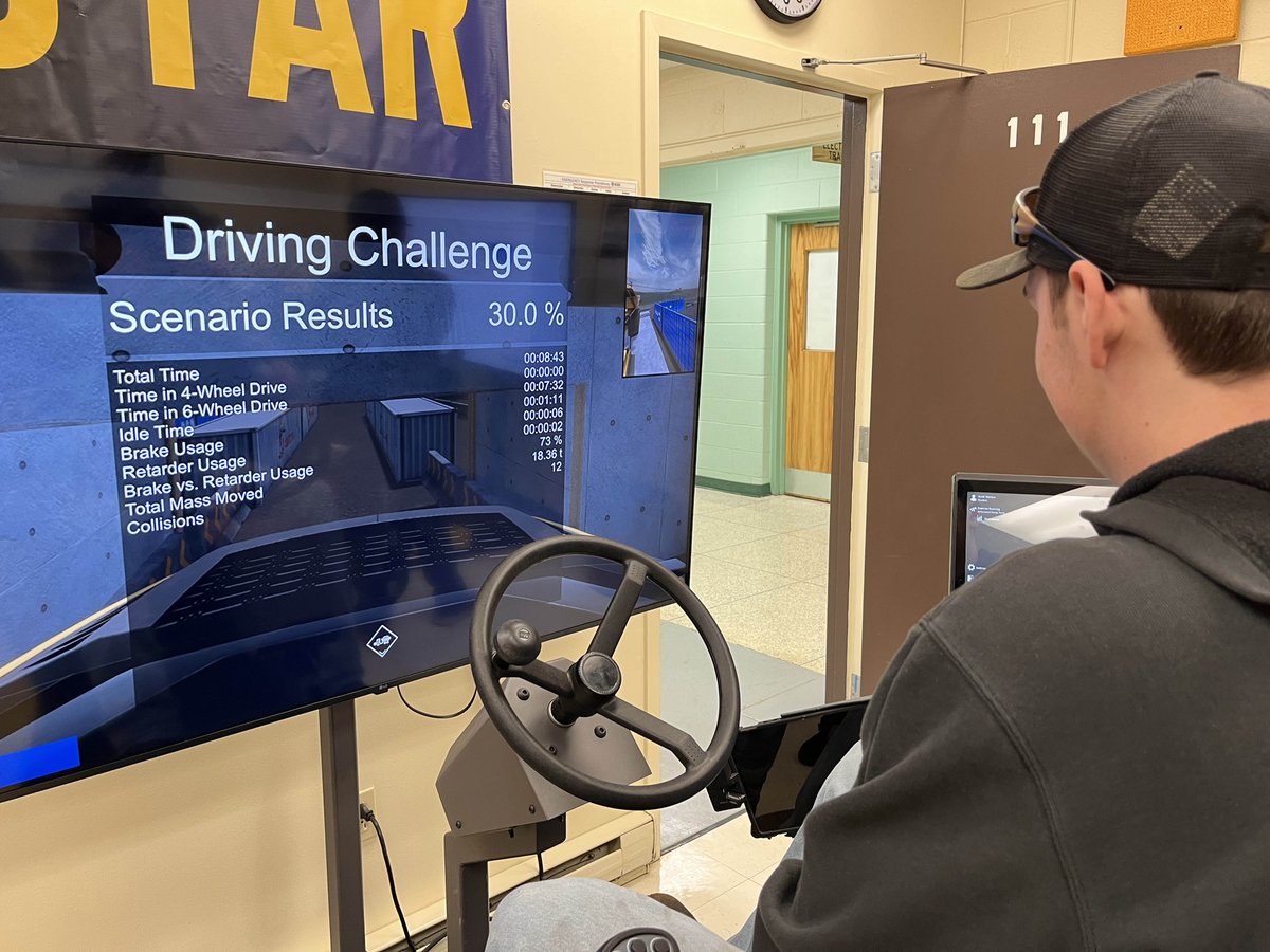 BOCES Career&Tech (@careertectweets) on Twitter photo Dan and Scott from <a href="/crcsdistrict/">C-R Central School District</a> were hard at work recently practicing their heavy equipment operator skills on simulators at <a href="/CapRegionBOCES/">Capital Region BOCES</a> that were funded through a #workforce development grant from <a href="/nationalgridus/">National Grid US</a>
<a href="/BOCESofNYS/">BOCES of New York</a> <a href="/actecareertech/">ACTE</a> <a href="/capregchamber/">Capital Region Chamber</a> @ Dan and Scott from <a href="/crcsdistrict/">C-R Central School District</a> were hard at work recently practicing their heavy equipment operator skills on simulators at <a href="/CapRegionBOCES/">Capital Region BOCES</a> that were funded through a #workforce development grant from <a href="/nationalgridus/">National Grid US</a>
<a href="/BOCESofNYS/">BOCES of New York</a> <a href="/actecareertech/">ACTE</a> <a href="/capregchamber/">Capital Region Chamber</a> @