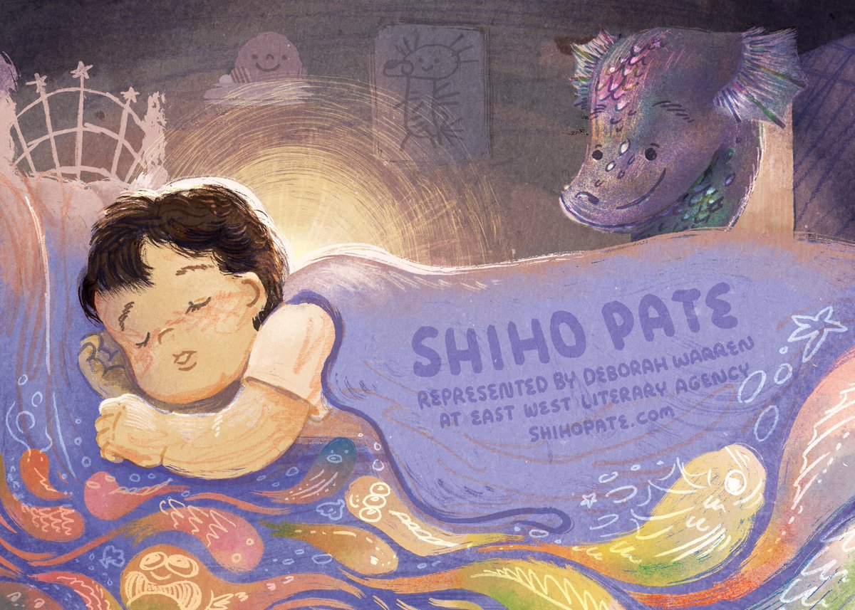 shiho pate (@shihopate) on Twitter photo Happy #kidlitartpstcard day❤️ I am Shiho, and I love illustrating PBs! I've been writing my own stories too. I am represented by Deborah Warren at <a href="/EastWestLit/">East West Literary</a> . Please visit shihopate.com for more. Happy #kidlitartpstcard day❤️ I am Shiho, and I love illustrating PBs! I've been writing my own stories too. I am represented by Deborah Warren at <a href="/EastWestLit/">East West Literary</a> . Please visit shihopate.com for more.
