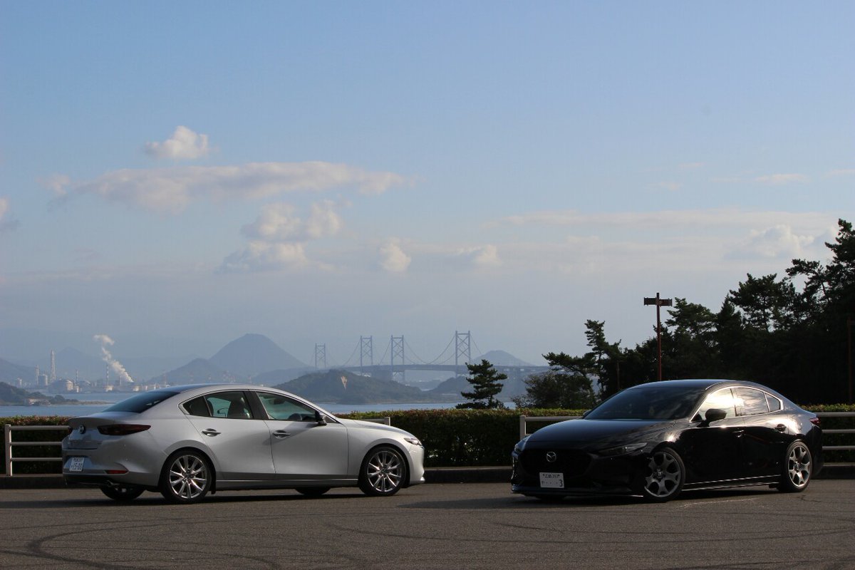 #Mazda3Day
#33の日