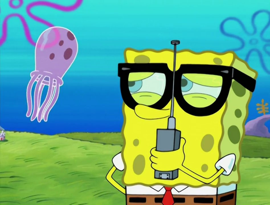Every SpongeBob Frame In Order on Twitter: 