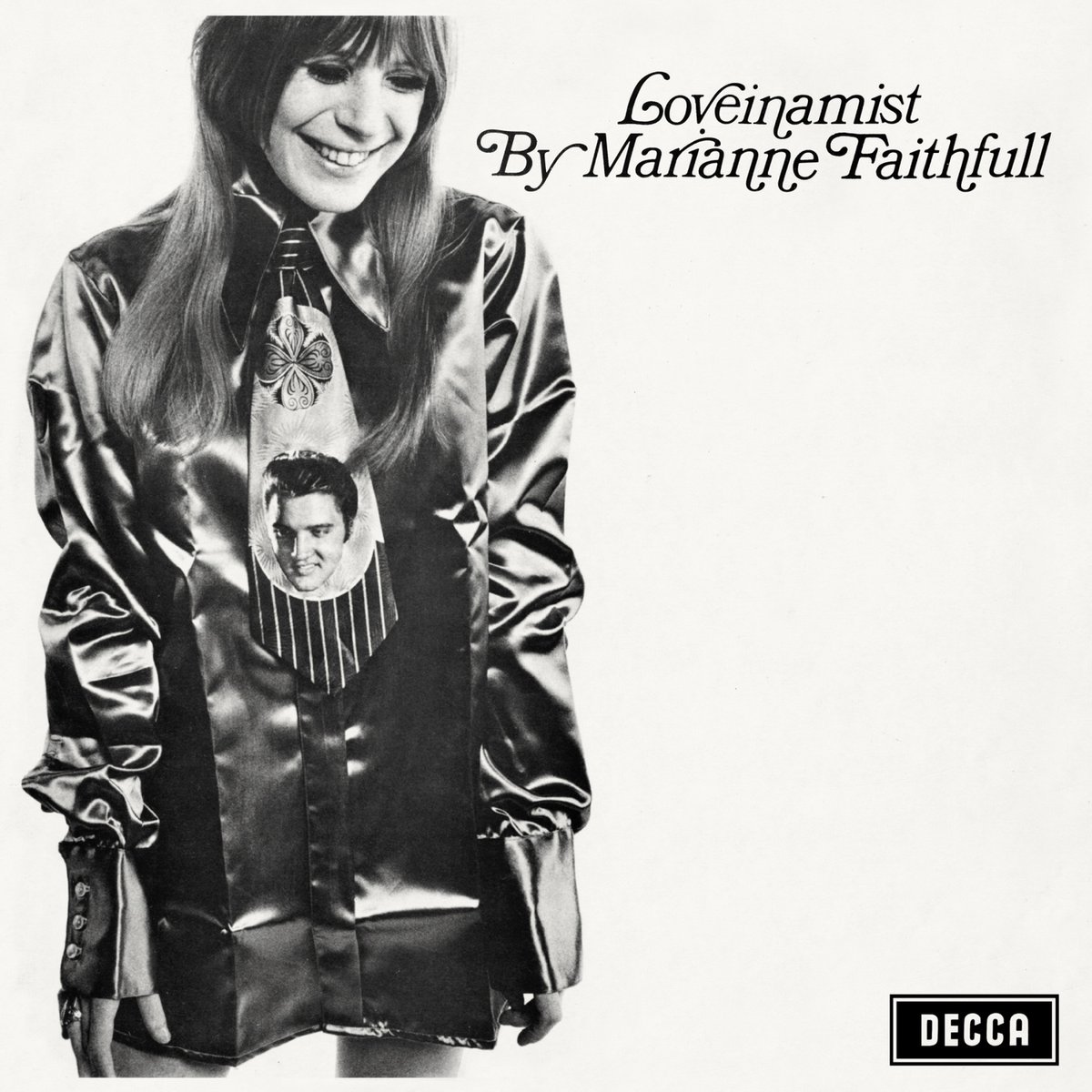 🎶 #OnThisDay in 1967, Marianne Faithfull dropped her album 'Love in a Mist' 🌫️. This classic album includes tracks from the US-only release 'Faithfull Forever'. 🌟 What's your all-time favorite song from Marianne?