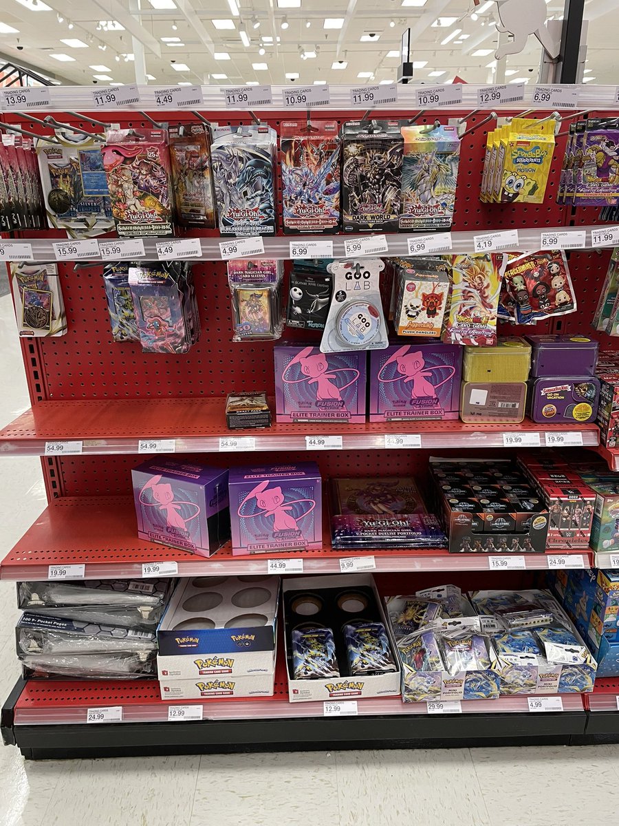 keeshtihn's tweet photo. @PokemonTCGDrops Target in Columbia, MD on Dobbin Road https://t.co/2noCW2uK0I