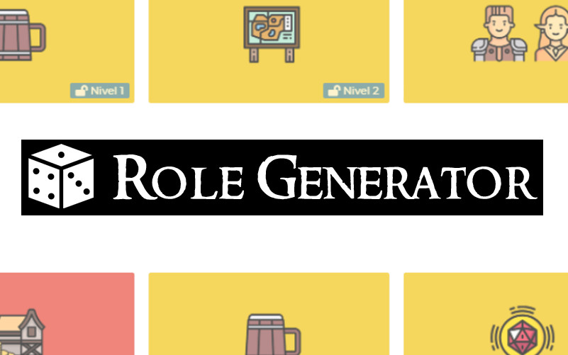 Role_Generator tweet picture