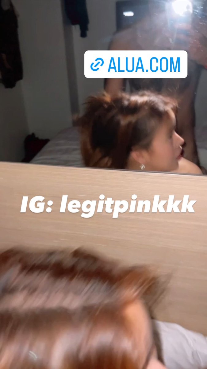 _legitpink's tweet photo. NEW SEX SCANDAL IS UP!! DM ME FOR MORE ❤️ https://t.co/7HiNvQWqGJ