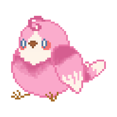 Our Uncommon and Common Sparrow demos are not inferior to the Rare Sparrow, right ?
我们的罕见和普通雀雀样稿，我觉得并不逊色于稀有雀雀，对吧？
-
Follow、Retweet、Like
关注、转推、喜欢

#BitcoinNFT #Ordinals #PixelBirds