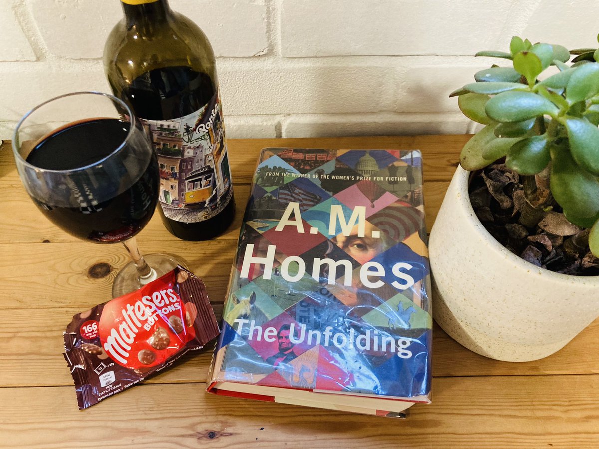 booksandwine76's tweet photo. One of my fave authors, so this is tough to say. Old white men moaning about white male privilege. Ick in real life and ick in a book. There’s just not enough of her usual human storytelling here. Sadly missed the mark for me #AMHomes #TheUnfolding https://t.co/CvOl02a8eh