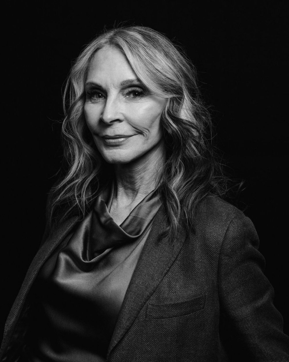 Happy Birthday to a brilliant actress, therapist, space mom, and dear friend. We love you 