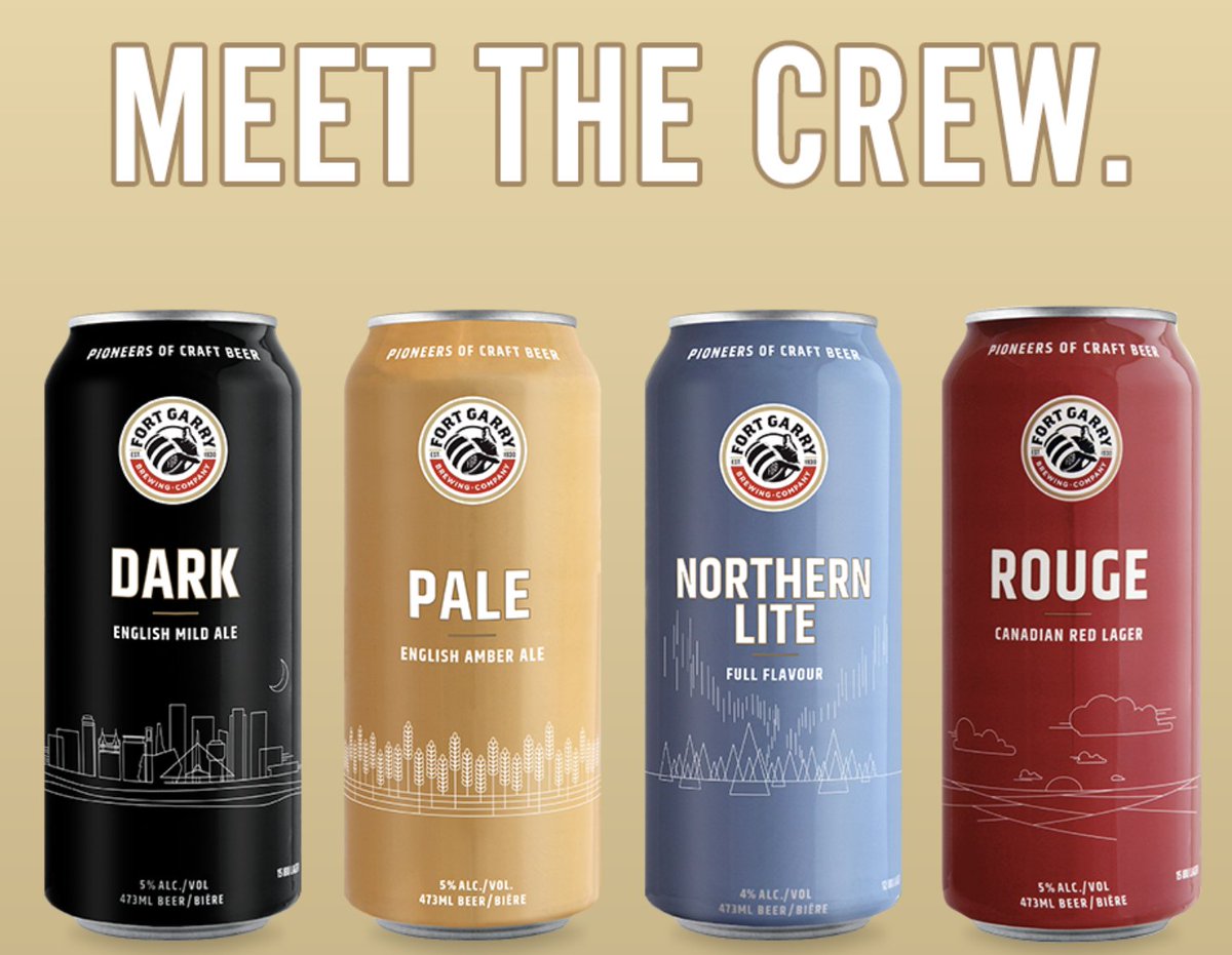 🚨NEW SPEAKER ALERT!

 We are excited to present Erin Wilde-McDowell, Sales And Marketing Specialist, Fort Garry Brewing as she explores community building through social networking and brand influencers. 🍻

Join us on APRIL 19 ➡ REGISTER TODAY: eventbrite.ca/e/2023-digital…