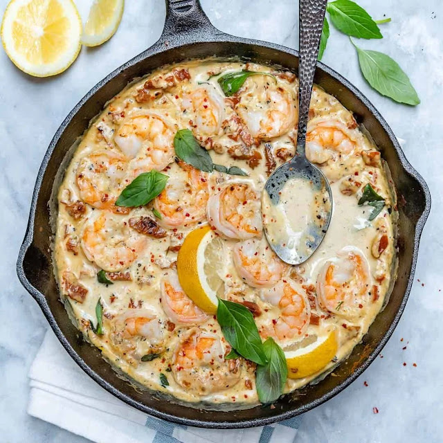 nordinejbilo's tweet photo. Best Creamy Garlic Tuscan Shrimp Skillet
  Is a delicious and flavorful dish that features juicy shrimp cooked in a creamy garlic sauce with a Tuscan twist.
#CreamyGarlicTuscanShrimpSkillet #shrimp  #recipes  #blogging #foodblog #Roast #WorldBookDay https://t.co/y5dLRBLTRO