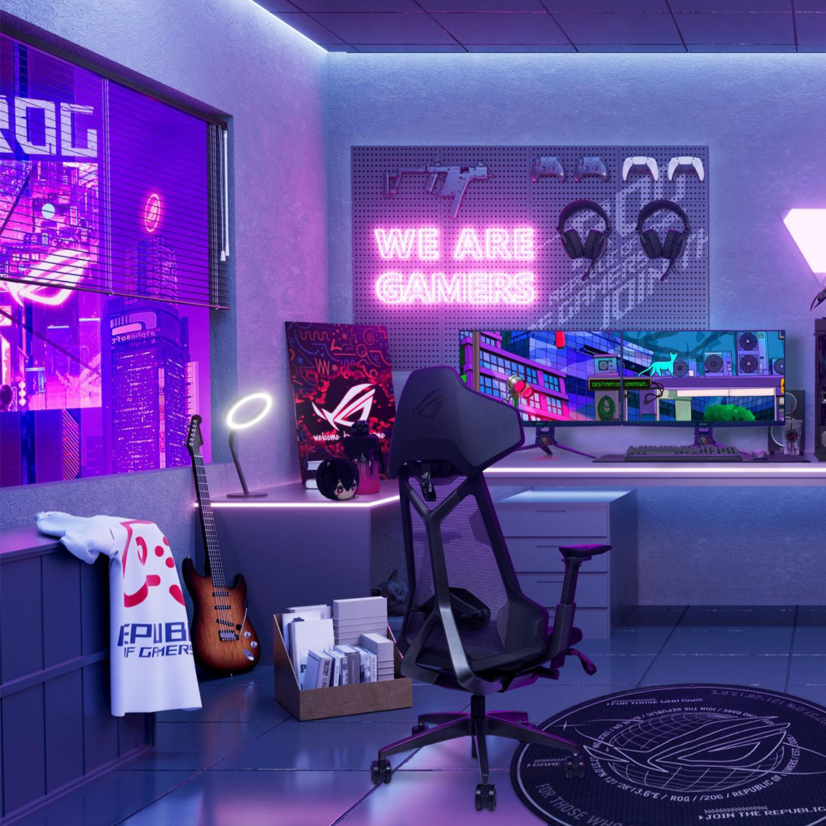 ROG France tweet media