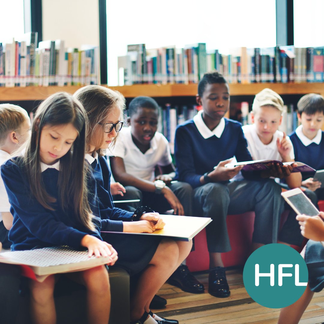 HFL_Education's tweet photo. 📚 Did you #GrowYourLibrary' with us?
📘 Last year for #WorldBookDay, we gifted 518 Hertfordshire schools with over £110,000 of book tokens to address Racial Equality.
😀 Comment below, we would love to know which books you purchased.
Free book list👉 https://t.co/JQPSChGb0J https://t.co/l6TbnPOJtd