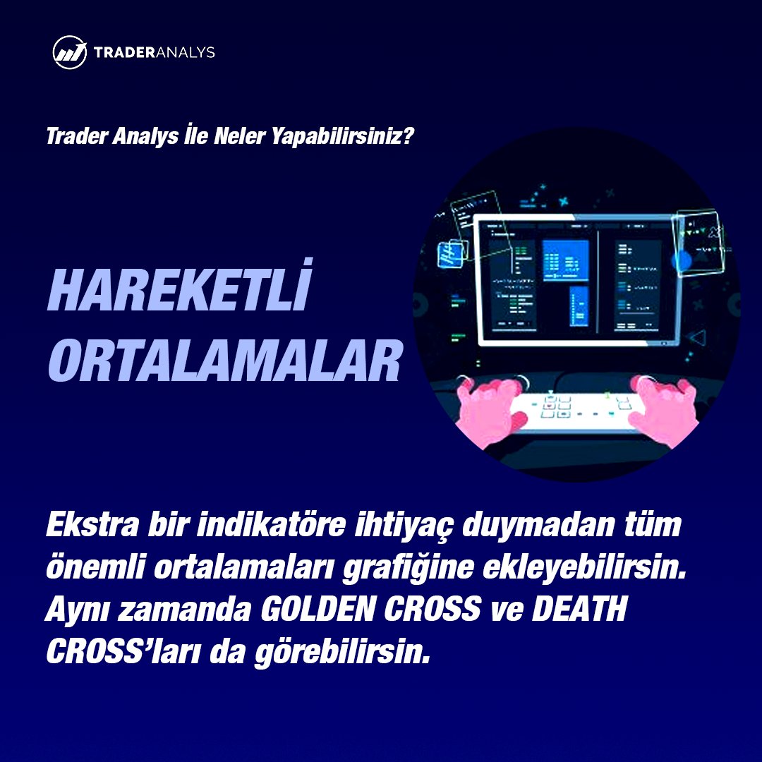 Siz de indikatörümüz sayesinde kazanç elde etmek isterseniz aramıza katılabilirsiniz!
📱Daha fazla bilgi için mesaj atabilir, sitemizi ziyaret edebilir ya da Telegram grubumuza katılabilirsiniz.
➡️traderanalys.com
#cryptocurrency #Bitcoin #Ethereum #altcoins #crypto #borsa