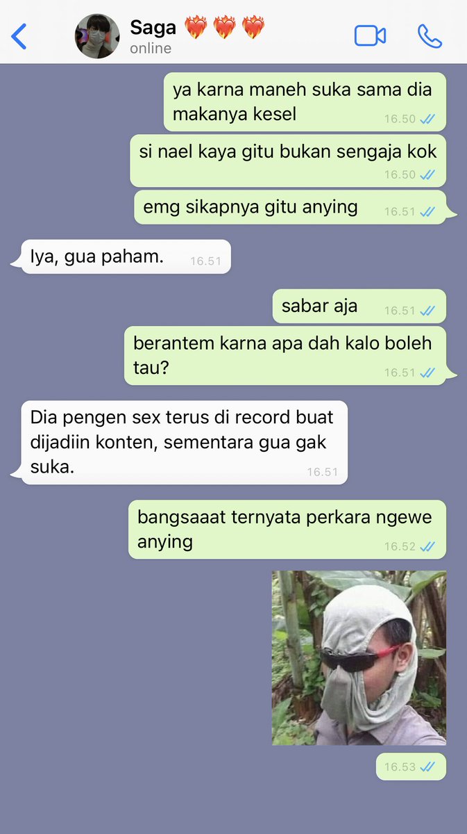 duapuIuhtiga's tweet photo. 🔗 Permasalahan basic mereka dam https://t.co/nH82MdSszW