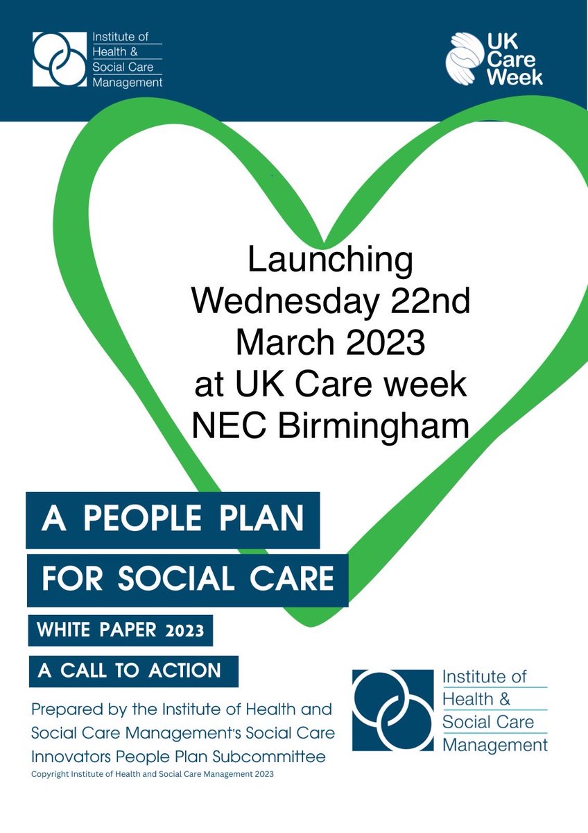 People Plan for Social Care π (@peopleplanihscm) on Twitter photo A Call to Action! Have you got your ticket? Come join us for the launch.
β¦<a href="/IHM_tweets/">IHSCM πππ³οΈβπ</a>β© β¦<a href="/JadeIHM/">Jade (She/Her) πππ€π³οΈβπππΊπ¦</a>β© β¦<a href="/palvi_dodhia/">Palvi Dodhia</a>β© β¦<a href="/AdamDPurnell/">Adam Purnell MIHSCMπ ππ³οΈβπ</a>β© #peopleplan #socialcare #ukcareweek A Call to Action! Have you got your ticket? Come join us for the launch.
β¦<a href="/IHM_tweets/">IHSCM πππ³οΈβπ</a>β© β¦<a href="/JadeIHM/">Jade (She/Her) πππ€π³οΈβπππΊπ¦</a>β© β¦<a href="/palvi_dodhia/">Palvi Dodhia</a>β© β¦<a href="/AdamDPurnell/">Adam Purnell MIHSCMπ ππ³οΈβπ</a>β© #peopleplan #socialcare #ukcareweek