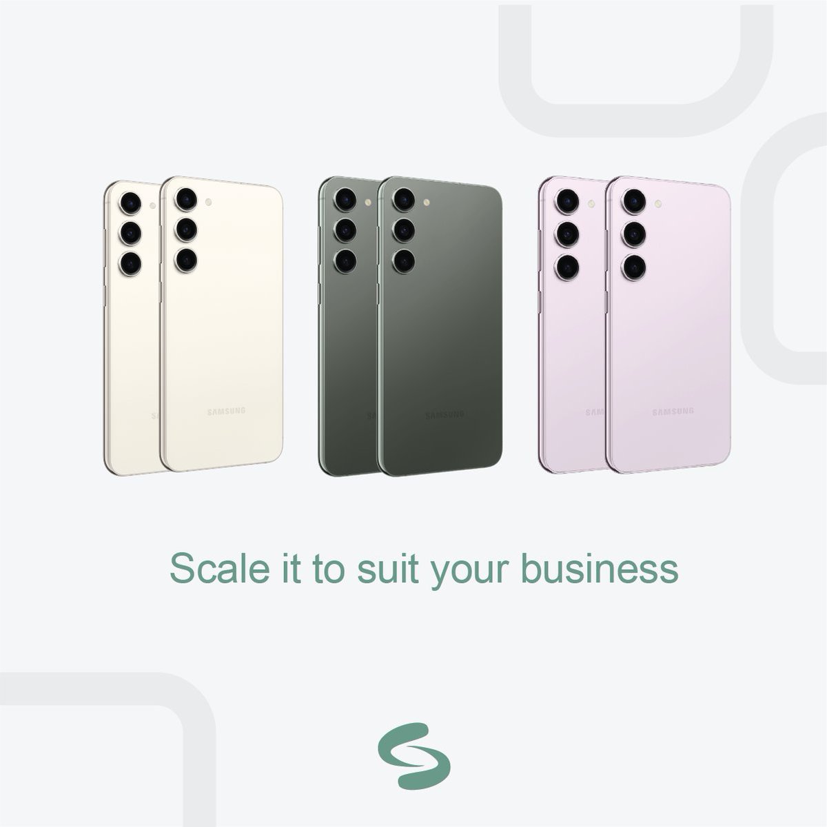 cellsolNE's tweet image. Get in touch to discover how our award-winning team can help you scale your business telecoms to bring you the perfect solution for your business as it grows. 

Get in touch on 03701 020205 today!

#cellularsolutions #businessmobiles #businesstelecoms