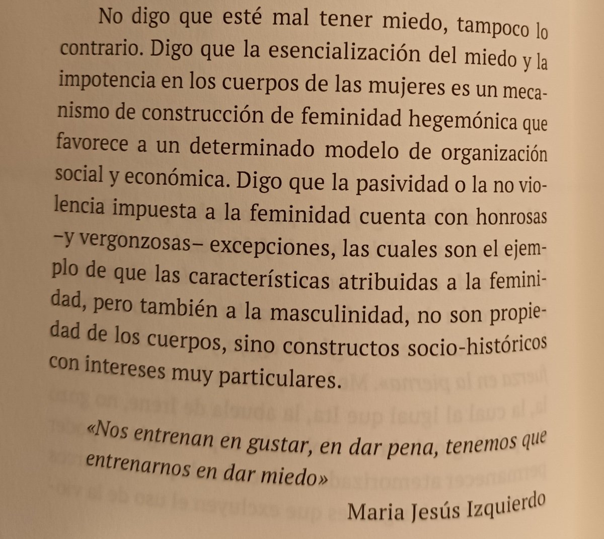 AmaliaMarlo's tweet photo. El terror feministaaaaaarrrhggghgggh https://t.co/M1sfOdJUms