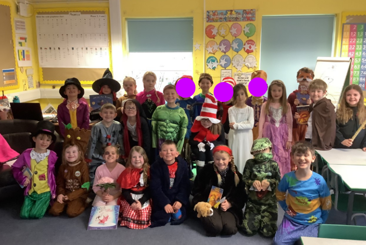 drayton_infant's tweet photo. Year 2 had a great world book day. https://t.co/X5nsycNBAt