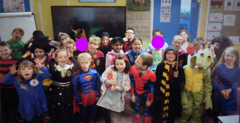 drayton_infant's tweet photo. Year 2 had a great world book day. https://t.co/X5nsycNBAt