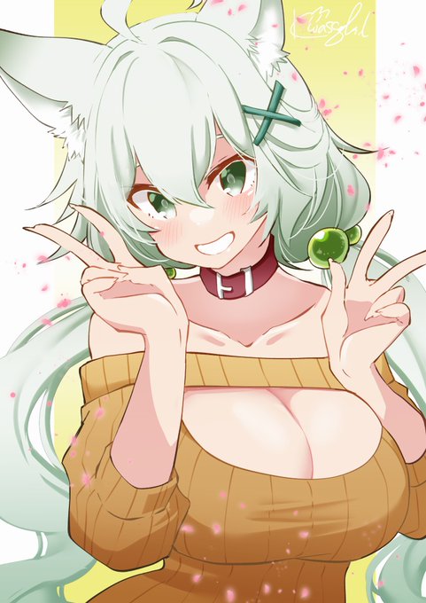 狐月(こづき)さんはKAWAII うちのこ最かわ狐 