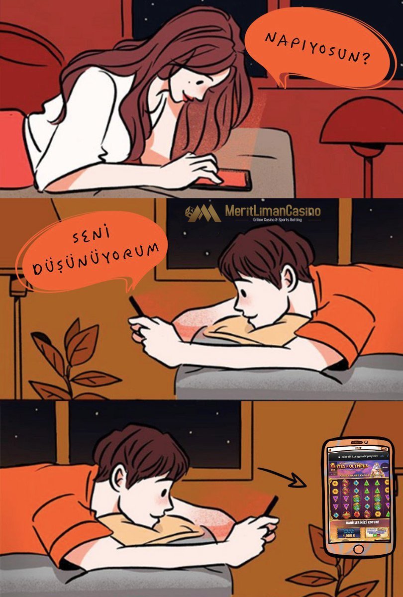 Aynen canım seni düşünüyorum.