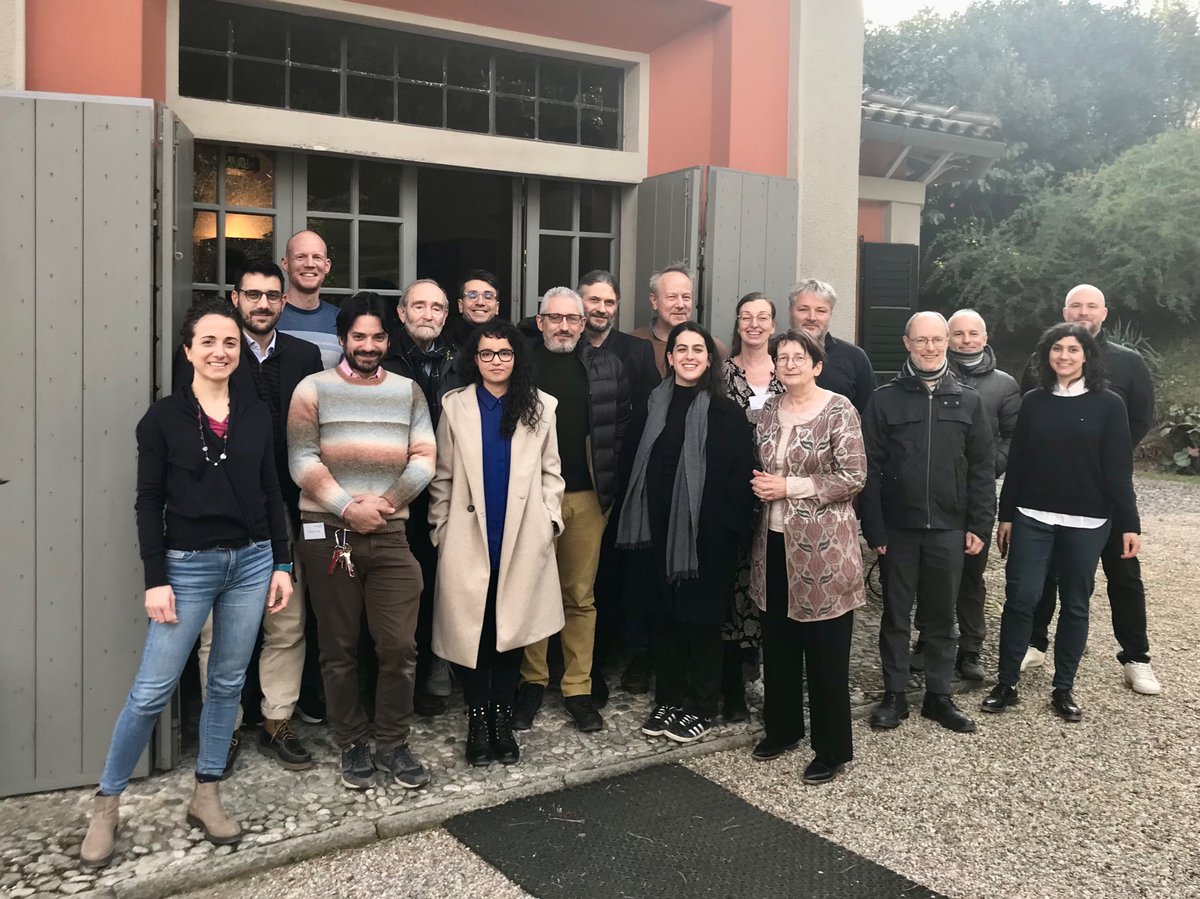 RESILIENCE (@resilienceri) on Twitter photo Enjoying fruitful discussions at the <a href="/resilienceRI/">RESILIENCE</a> seminar "Religious Studies in the Digital Age: Aligning Research Methodogies and National Strategies" <a href="/Villa_Vigoni/">Villa Vigoni</a>, Centre for Italian-German Cooperation in the #SSH
<a href="/fscireIT/">FSCIRE - Fondazione per le scienze religiose</a> @InfAI_eV
<a href="/ix_theo/">IxTheo @ixtheo@hcommons.social</a> <a href="/ERC_LiLa/">ERC_LiLa</a> Enjoying fruitful discussions at the <a href="/resilienceRI/">RESILIENCE</a> seminar "Religious Studies in the Digital Age: Aligning Research Methodogies and National Strategies" <a href="/Villa_Vigoni/">Villa Vigoni</a>, Centre for Italian-German Cooperation in the #SSH
<a href="/fscireIT/">FSCIRE - Fondazione per le scienze religiose</a> @InfAI_eV
<a href="/ix_theo/">IxTheo @ixtheo@hcommons.social</a> <a href="/ERC_LiLa/">ERC_LiLa</a>