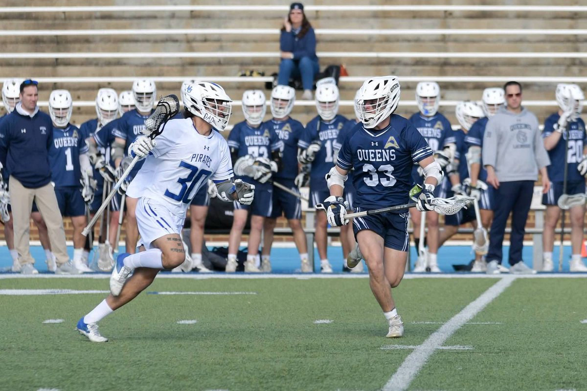 🚨Today is QUNITED at Queens and we need your support! 
⬇️🦁🥍🙏 💰 

Please consider a donation and designate Men’s Lacrosse to support the Royals journey into the NCAA D1 landscape! 

Let’s Go! <a href="/QueensMLAX/">Queens Men’s Lacrosse</a> 
<a href="/QueensAthletics/">Queens (N.C.) Athletics</a> 

#QUNITED2023 

givecampus.com/campaigns/3391…
