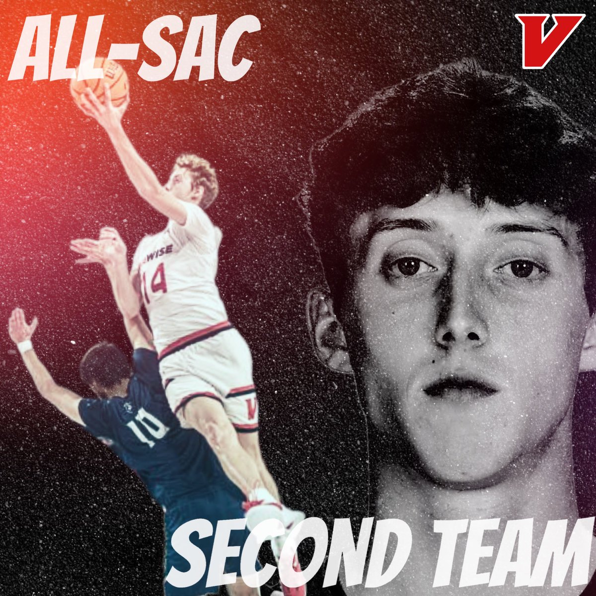 UVA Wise MBB tweet media