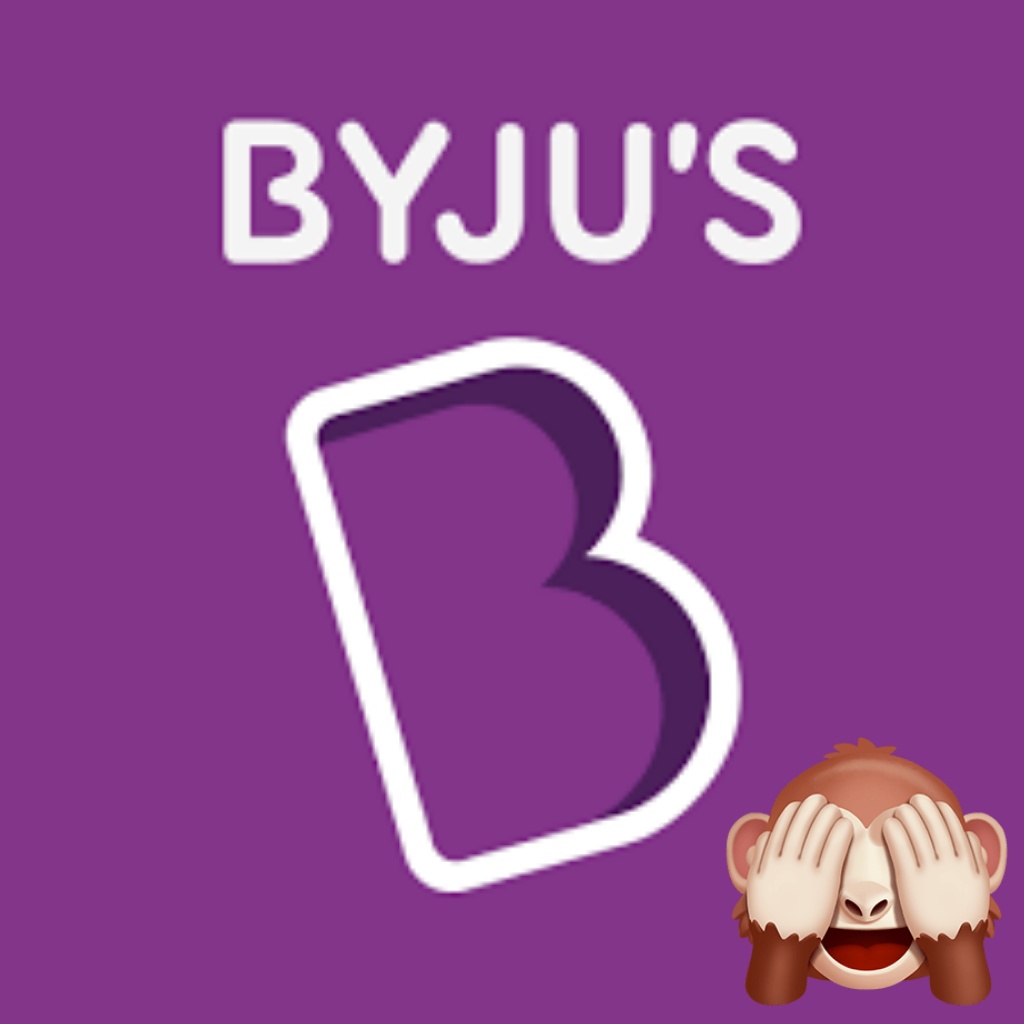 A month ago I received a call from Byjus saying that your problem will be resolved soon but no response has come yet....
Still no feedback