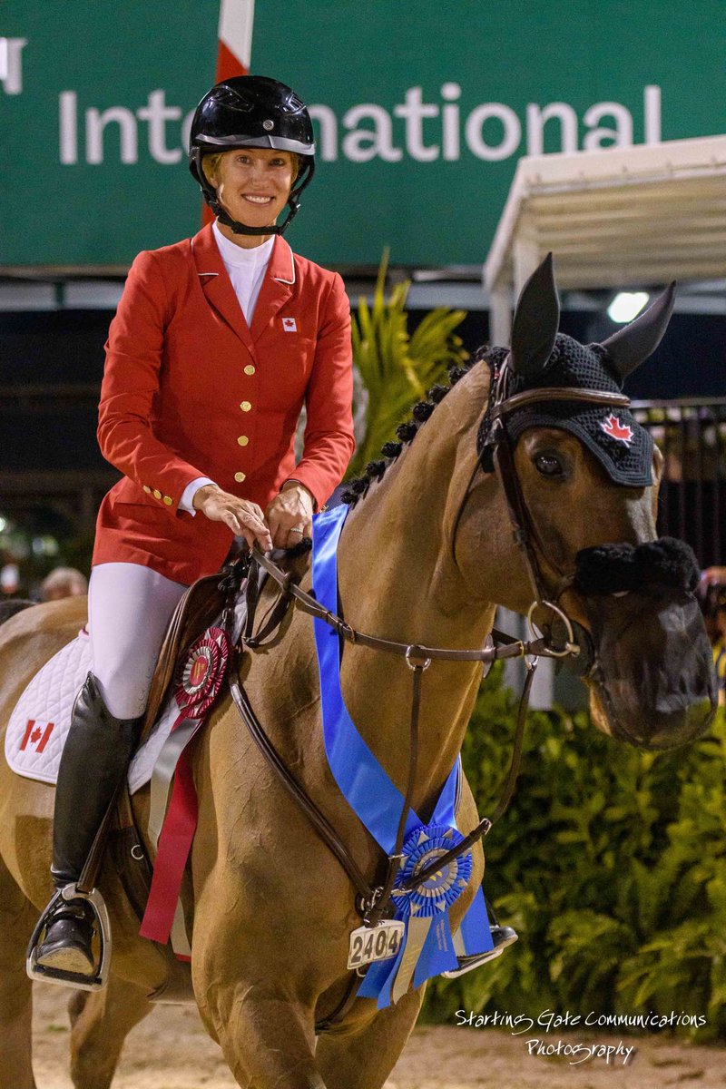 Equestrian Canada Équestre tweet media