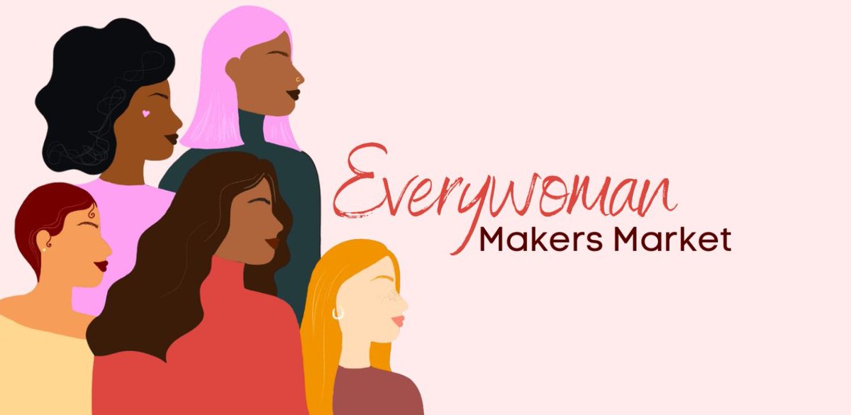 Liverpool Everyman @LivEveryPlay are hosting an all-female Makers Market this Saturday from 11am. ♀️ They will be celebrating women creatives from around Liverpool. Find out more here. ⤵️ facebook.com/events/s/every…