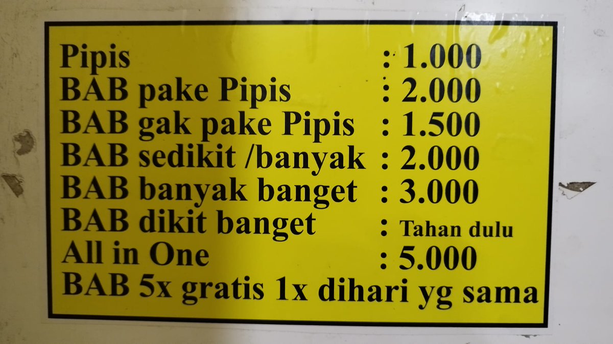 Mangsiusang's tweet photo. Pipis anyang anyangen? https://t.co/zL3OqWwolC