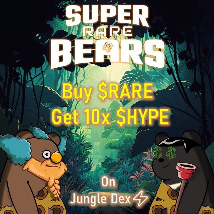 SRB LABS 🧪🐻 tweet media