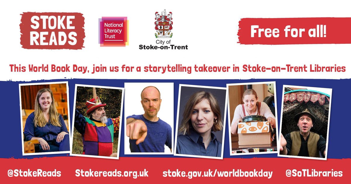 I’ll be celebrating #WorldBookDay2023 in style this Saturday with <a href="/SoTLibraries/">SoT Libraries</a> #StokeReads in #Longton Library with my first #storytelling gig performing since being a mum! Very excited to bring some tales to life for families 🎹🪗📚