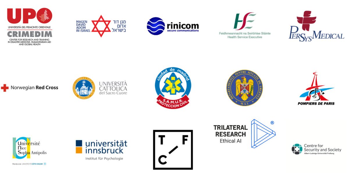 The final <a href="/NOFEAR_EU/">NO FEAR</a> conference will take place on the 4th May at the Warwick Hotel, #Brussels and will be online. Planning in progress. Details to follow.