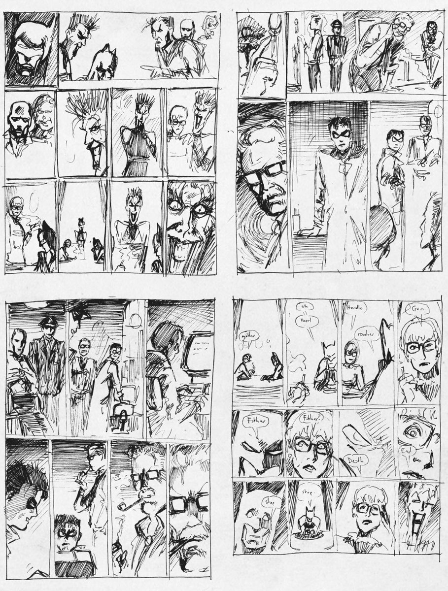 Cool Comic Art tweet media