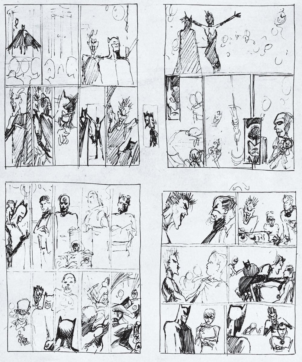 Cool Comic Art tweet media