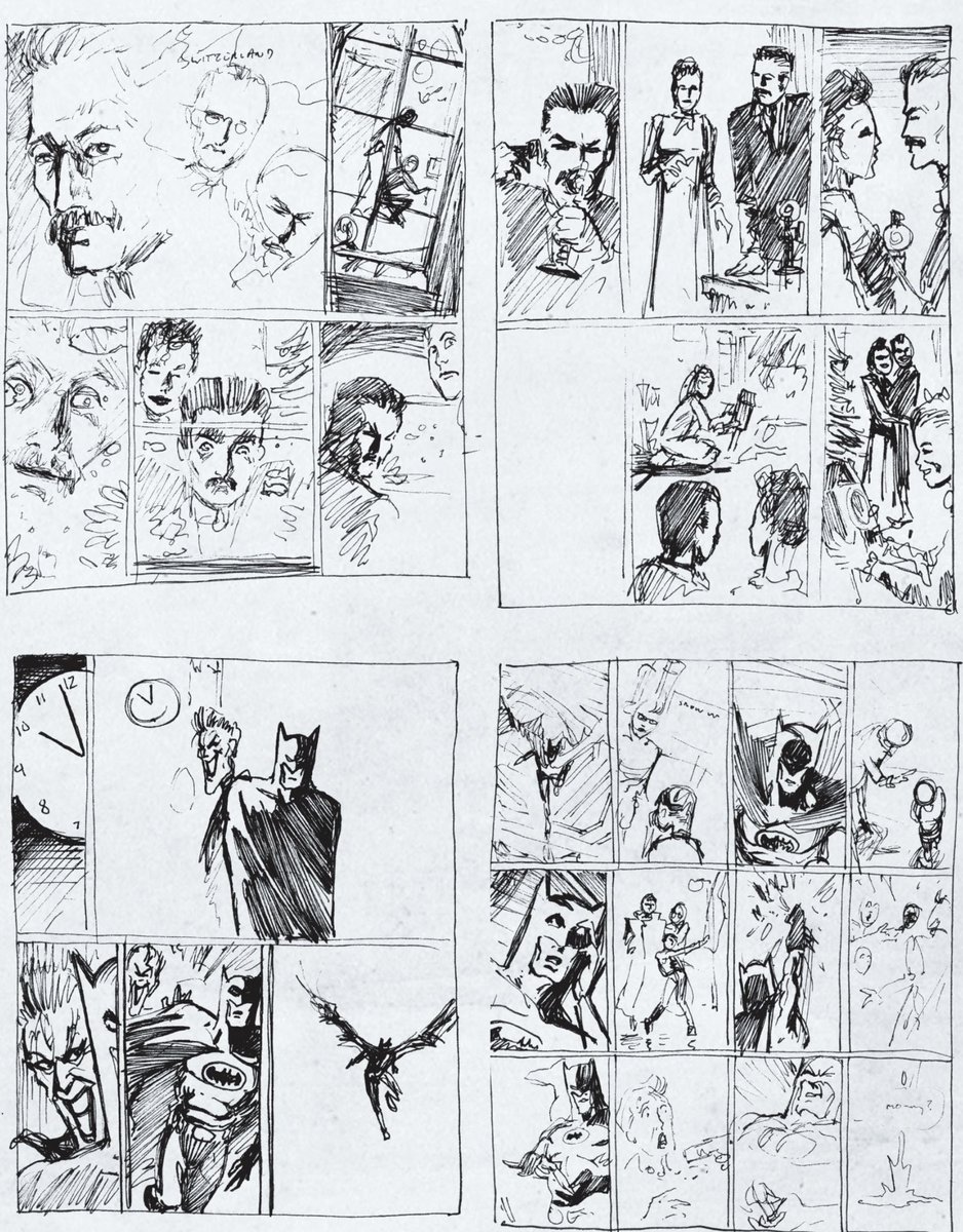 Cool Comic Art tweet media