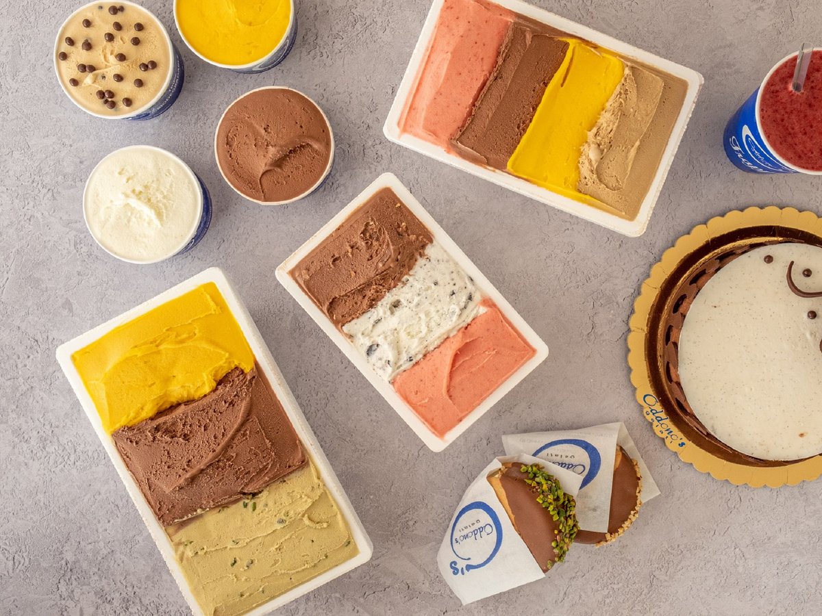 oddonos's tweet image. Oddono’s is hiring! We offer various roles, including Gelato Store Manager, Gelato Store Assistant Manager, Gelato Chef and Gelato Assistant. Available positions in all our current stores.
To apply send your resume to cv@oddonos.com. And yes, all our team members get free gelato.