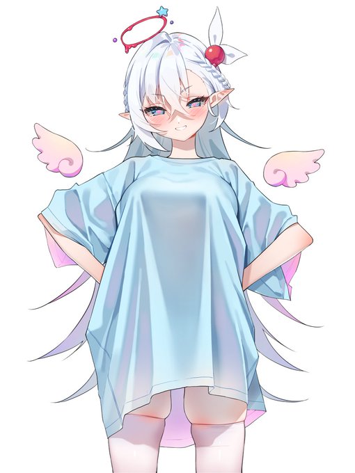 娘のフォロワーが上がると脱がします 