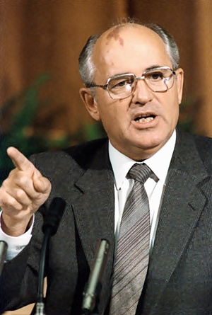 #OnThisDay, 1931, born #MikhailGorbachev - #Gorbachov - #Perestroika - #Russia