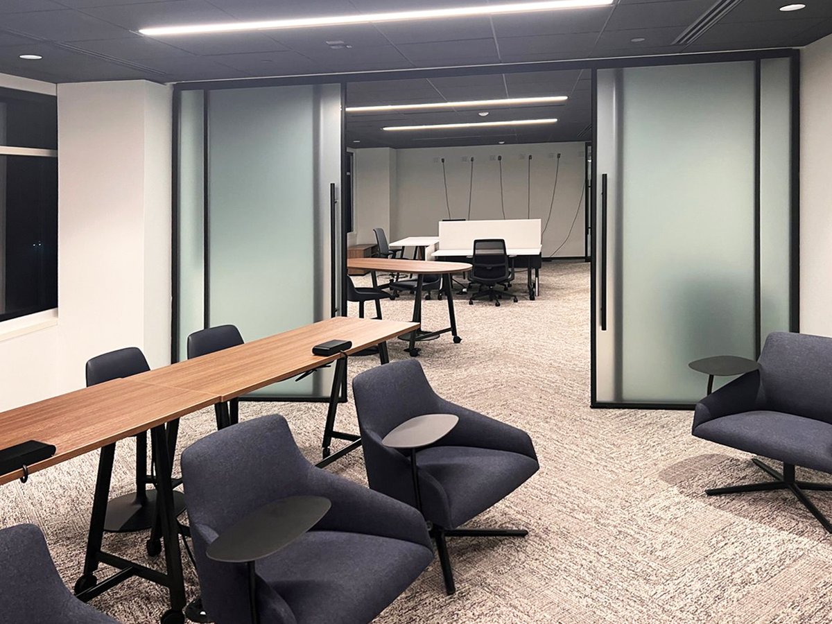 INFINIUM Wall Systems tweet media