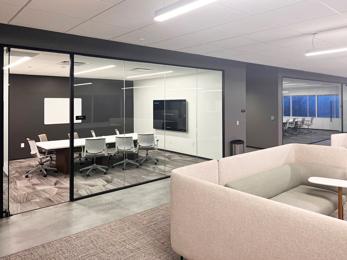 INFINIUM Wall Systems tweet media