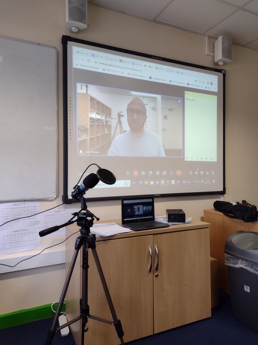 Cedars Upper School (@cedars_upper) on Twitter photo A huge thank you to production company <a href="/adarakstudio/">Dan Waters</a> for speaking to our students today about the media industry. Students received invaluable feedback on their current projects and were able to ask questions about software, client engagement and routes to employment. A huge thank you to production company <a href="/adarakstudio/">Dan Waters</a> for speaking to our students today about the media industry. Students received invaluable feedback on their current projects and were able to ask questions about software, client engagement and routes to employment.