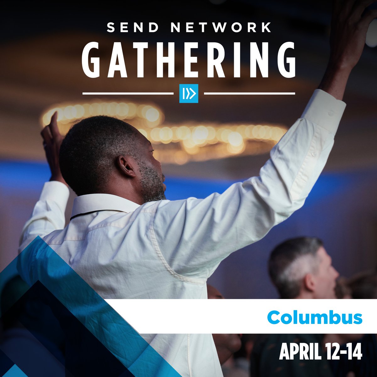 Send Columbus (@sendcolumbus) on Twitter photo ‼️Planter couples ‼️
Have you registered for the #SendNetwork Midwest Gathering?
📍<a href="/SendColumbus/">Send Columbus</a>
📆 April 12-14
Speakers:
<a href="/VancePitman/">Vance Pitman</a>, <a href="/brianwhiteHCNI/">Brian White</a>, @_Matt_Carter, @DrLoritts, and more
Check your email and register today! #SNGathering ‼️Planter couples ‼️
Have you registered for the #SendNetwork Midwest Gathering?
📍<a href="/SendColumbus/">Send Columbus</a>
📆 April 12-14
Speakers:
<a href="/VancePitman/">Vance Pitman</a>, <a href="/brianwhiteHCNI/">Brian White</a>, @_Matt_Carter, @DrLoritts, and more
Check your email and register today! #SNGathering